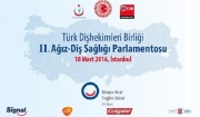 2. Ağız Diş Sağlığı Parlamentosu 18 Mart’ta Yapılacak