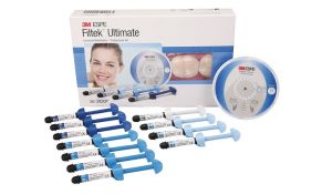 3M ™ Filtek™ Ultimate Universal Restoratif- AT Renk Şırınga