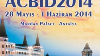 AÇBİD 2014 Antalya’da