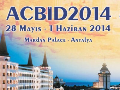 AÇBİD 2014 Antalya’da