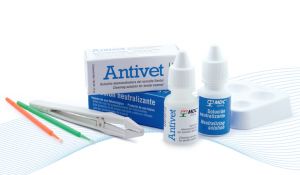 Antivet® Diş Lekesi Temizleme Kiti