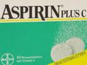 Aspirin Plus C Efervesan Tablet toplatılıyor