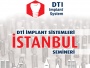 DTİ İmplant’tan İstanbul’daki Hekimlere Davet