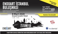 EndoArt Buluşmaları, 8 Mart’ta İstanbul’da