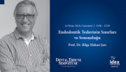 Endodontik Tedavinin Sınırları ve Sonsuzluğu