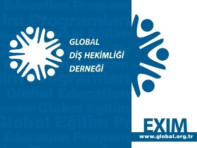 Global'den Periodontoloji ve İmplant Eğitimleri