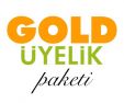 Gold Üye olun, kendinize yatırım yapın