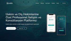 Hekim ve Diş Hekimlerine Özel Konsültasyon Platformu Medklik Yatırım Aldı