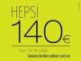 Hepsi 140 EUR