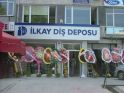 İlkay Diş Deposu Fındıkzadedeki yeni yerine taşındı