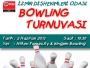 İzmir’de Ödüllü Bowling Turnuvası