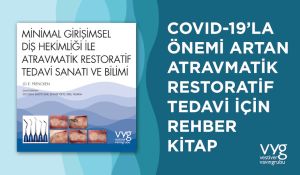 Jo E. Frencken’den Atravmatik Restoratif Tedavi Rehberi