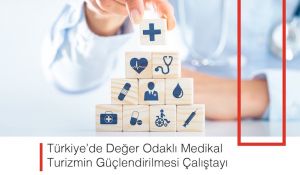 Medikal Turizm Stratejileri Tartışıldı