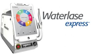 Pratik Lazer Cihazı: Waterlase Express