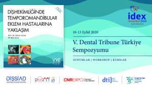 Prof. Dr. Serhat Yalçın’ın Kitabı  İDEX 2020 Fuarı’nda Hediye Edilecek