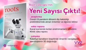 Roots Dergisi’nin 26’ncı Sayısı Yayımlandı