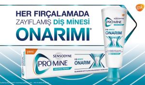 Sensodyne, Promine Serisini Tanıttı