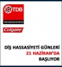 TDB, Colgate ile Diş Hassasiyeti Günlerini başlatıyor