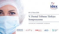 V. Dental Tribune Türkiye Sempozyumu İçin Kayıtlar Başladı