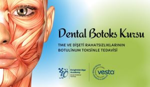 VESTA Akademi’den Yeni Kurs: Dental Botoks