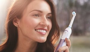 Yeni Orchid Purple Oral-B GENIUS