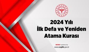 2024 Yılı Atama Kurası Sonuçları Belli Oldu