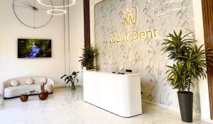 2024’te Dental Klinik Tasarımları