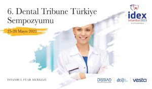 6. Dental Tribune Türkiye Sempozyumu için Kayıtlar Açıldı