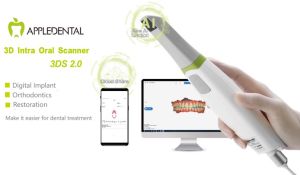 Apple Dental 3D  İntraoral Tarama Cihazı