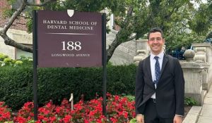 Dokuz Eylül ve Harvard’dan Diş Tedavisi Konusunda Ortak Proje