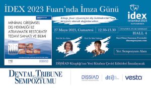 İDEX 2023 Fuarı’nda İmza Gününü Kaçırmayın!