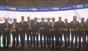 IDEX İstanbul, 120 Ülkeden Konuklarını Ağırladı