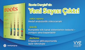 Roots Dergisi’nin Yeni Sayısını Gördünüz mü?