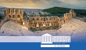 Roots Summit 2024, Atina’ya Davet Ediyor!