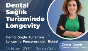 Ücretsiz Dental Sağlık Turizmi Webinarını Kaçırmayın!