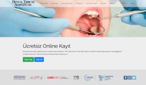 V. Dental Tribune Türkiye Sempozyumu için Kayıt Oldunuz mu?