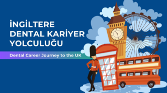 İngiltere Dental Kariyer Yolculuğu Görsel