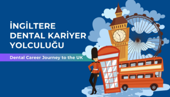 İngiltere Dental Kariyer Yolculuğu Görsel