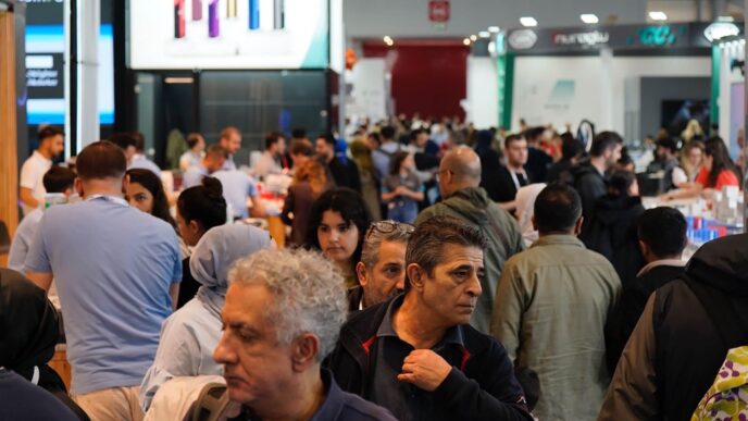 IDEX Istanbul Fuarı