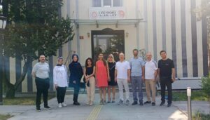 Türkiye’deki ilk kamu Diş Hekimliği Sendikası DİŞHEK-SEN kuruldu. Sendika, kamuda çalışan diş hekimlerinin sesi olacak.