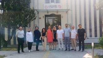 Türkiye’deki ilk kamu Diş Hekimliği Sendikası DİŞHEK-SEN kuruldu. Sendika, kamuda çalışan diş hekimlerinin sesi olacak.