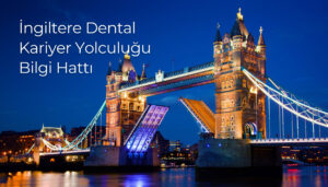 İngiltere’de diş hekimliği kariyeri hedefleyenlerin en güvenilir bilgi kaynağı yıllardır VESTA Akademi ve Knightsbridge Academy. Yüzlerce kişinin yararlandığı Dental Kariyer Yolculuğu toplantı ve webinarları, Bilgi Hattı ile bir üst basamağa taşınıyor.