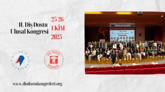 Diş Dostu Derneği, ağız ve diş sağlığını koruma konusunda farkındalık yaratmayı ve sağlıklı nesillerin yetişmesine katkıda bulunmayı sürdürüyor. Bu doğrultuda, 25–26 Ekim 2025 tarihlerinde Atlas Üniversitesi ev sahipliğinde gerçekleşecek olan 2. Ulusal Diş Dostu Kongresi, 25 uzman konuşmacıyı katılımcılar ile buluşturacak.