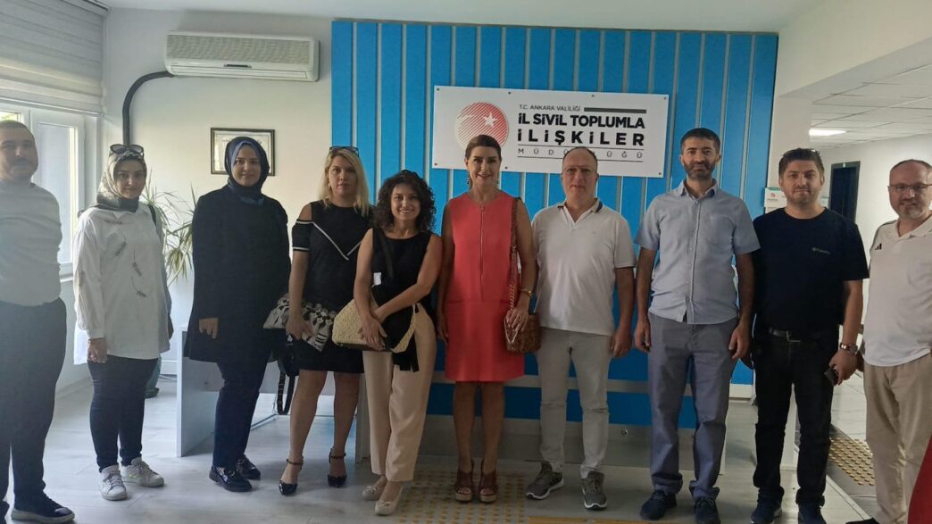 Kamu Diş Hekimliği Sendikası DİŞHEK-SEN Kurucuları