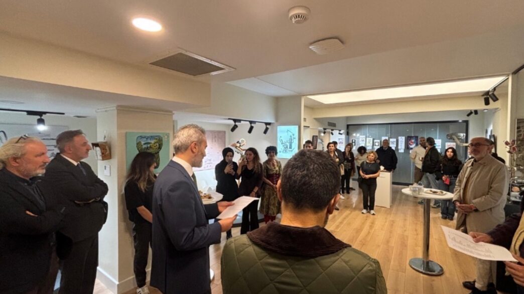 Diş Sağlığı Müzesi Diş ve Düş Sergisi