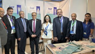IDCES Suriye Fuarı Sagu Standı