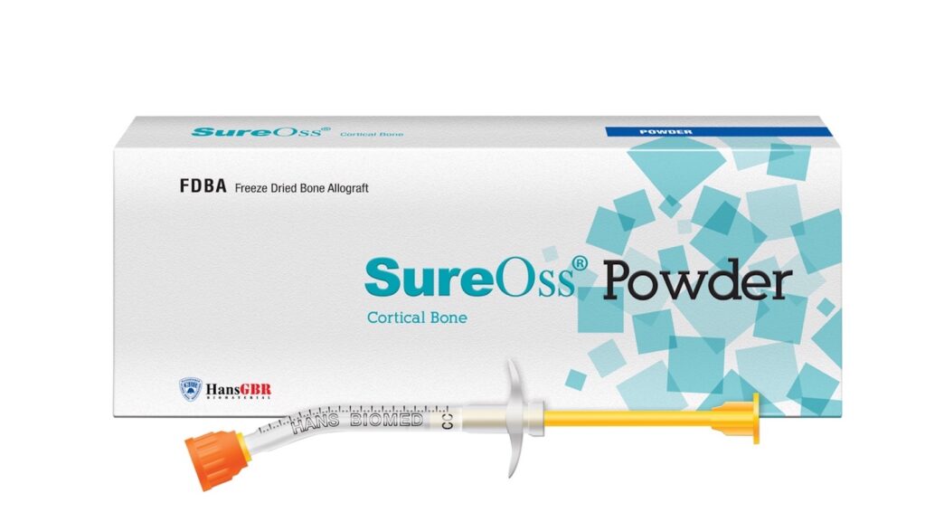 Osstem İmplant Türkiye SureOss