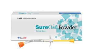 Osstem İmplant Türkiye SureOss