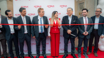 Attelia London Açılış