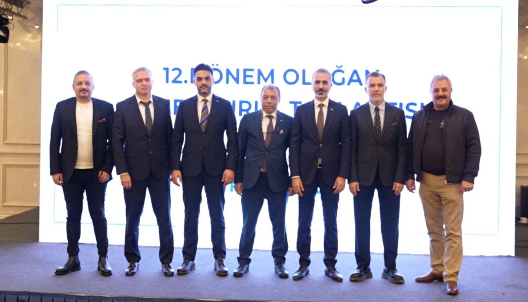 DİŞSİAD 12. Dönem Yönetim Kurulu